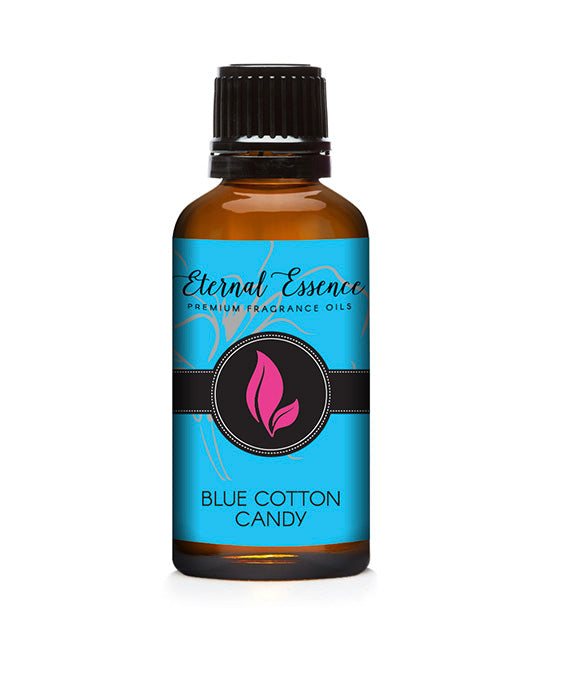 Blue Cotton Candy Premium Grade Fragrance Oil - Scented Oil